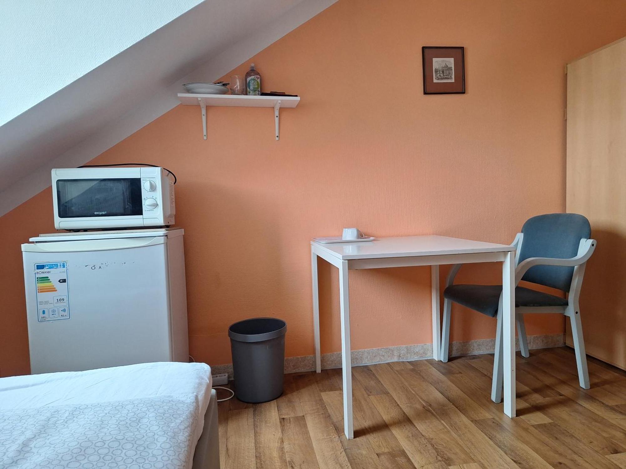 Hostel Budget Aubing Apartmenthostel Aub 162 München